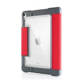 STM Dux Plus case iPad Pro 10.5 rood