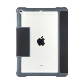 STM Dux Plus case iPad 2017 / 2018 zwart