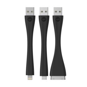Mophie USB cable travel kit