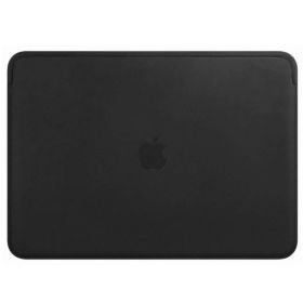 Apple Leather Sleeve MacBook Pro 13 inch (2016 - 2022) Black