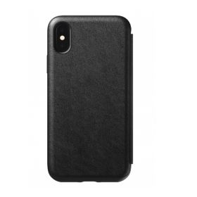 Nomad Rugged Case Tri-Folio iPhone X / XS black