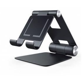 Satechi Aluminum Foldable Stand black
