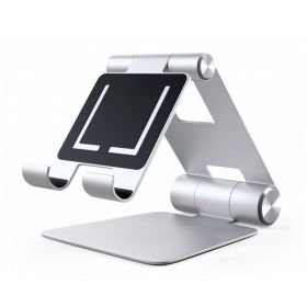 Satechi Aluminum Foldable Stand silver