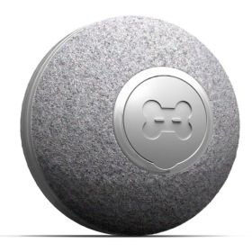 Cheerble Ball M1 for cats grey