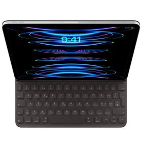 Apple Folio Smart Keyboard iPad Pro 11 inch (2018 - 2022) / Air (2020 - 2024) QWERTZ CHE Black