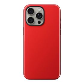 Nomad Sport Case Magsafe iPhone 15 Pro red