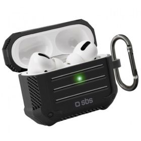 SBS Shockproof Case AirPods Pro black