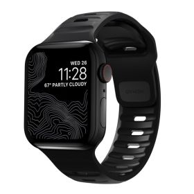 Nomad sport strap Apple Watch 42mm / 44mm / 45mm / 49mm black