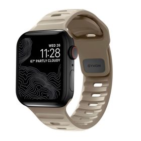 Nomad Sport Strap V2 Apple Watch 42mm / 44mm / 45mm / 49mm Dune