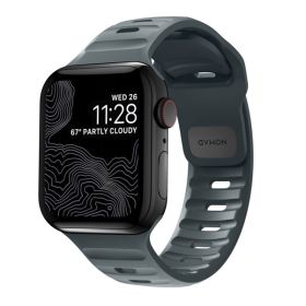 Nomad Sport Strap V2 Apple Watch 42 / 44 / 45mm Marine Blue