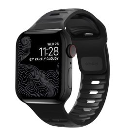 Nomad Sport Strap V2 Apple Watch 38 / 40 / 41mm black