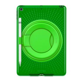 Tech21 Evo Play2 Pencil Holder Case iPad 9.7 inch (2017 / 2018) green