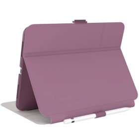 Speck Balance Folio Case Apple iPad 10.9 (2022) plumberry purple