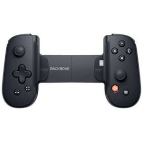 Backbone One Mobile Gaming Controller USB-C 2nd Gen Black