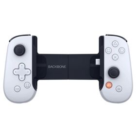 Backbone One Mobile Gaming Controller USB-C 2nd Gen White