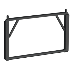 Rain Design mBar Pro+ Foldable Laptop Stand Black