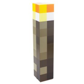 Minecraft Torch Light