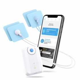 Bluetens connected electrostimulator