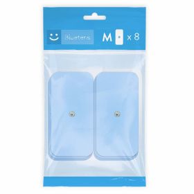 Bluetens medium electrodes 8 pieces