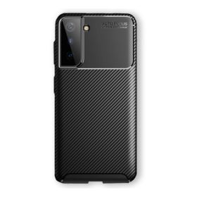 Casecentive Shockproof Case Samsung Galaxy S21 Plus zwart