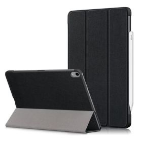 Casecentive Smart Case Tri-fold iPad Air 2020 / 2022 zwart
