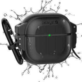 Catalyst Waterproof Total Protection Case AirPods (4th Generation) Stealth Black