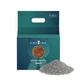 CATLINK Mars 2.0 - Cat Litter Bentonite Sand 4.5kg