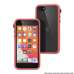 Catalyst Impact Protection Case iPhone SE (2nd & 3rd Gen) / iPhone 7 & 8 Coral