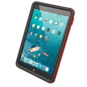 Catalyst Waterproof Total Protection Case iPad 10.2" 7.-9th Generation (2019-2021) Flame Red