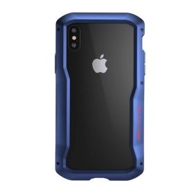 Element Case Vapor iPhone X / XS blauw
