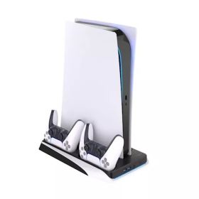 FIXED Multifunctional Station for PS5 black/white