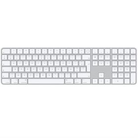 Apple Magic Keyboard Numeric with Touch ID AZERTY White