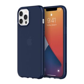 Griffin Survivor Clear case iPhone 12 Pro Max Navy