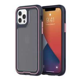 Griffin Survivor Extreme case iPhone 12 Pro Max Rosé