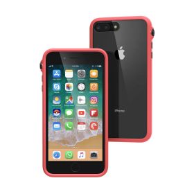 Catalyst Impact Protection Case iPhone 8 Plus Coral