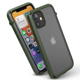 Catalyst Influence Case iPhone 12 Mini Army Green