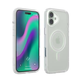Catalyst Influence Case with MagSafe iPhone 16 Plus Clear