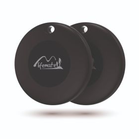 Lifemate Life Tag Duo - Item Finder iOS or Android Compatible 2-Pack