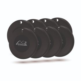 Lifemate Life Tag Duo - Item Finder iOS or Android Compatible 8-Pack