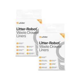Litter-Robot Waste Drawer Liners 50 pcs