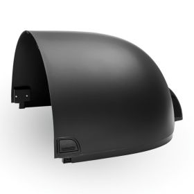 Litter-Robot 4 Bonnet Black