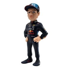 Minix Max Verstappen Red Bull Racing Figure 12cm