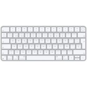 Apple Magic Keyboard with Touch ID QWERTY ESP White