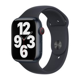 Apple Sport Band Apple Watch 42mm / 44mm / 45mm / 49mm Midnight S/M