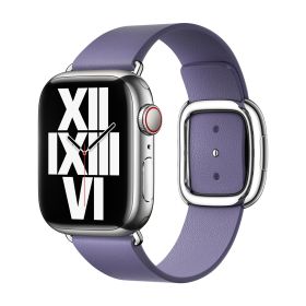 Apple Modern Buckle Apple Watch Small 38mm / 40mm / 41mm Wisteria