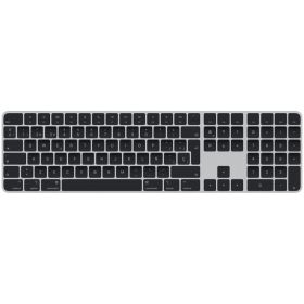 Apple Magic Keyboard Numeric with Touch ID QWERTY ESP Black
