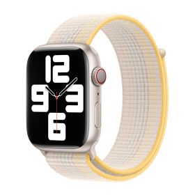 Apple Sport Loop Apple Watch 38mm / 40mm / 41mm Starlight