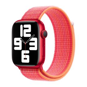 Apple Sport Loop Apple Watch 38mm / 40mm / 41mm Red
