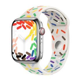 Apple Sport Band Apple Watch 38mm / 40mm / 41mm Pride Edition M/L