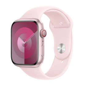 Apple Sport Band Apple Watch 42mm / 44mm / 45mm / 49mm Light Pink S/M